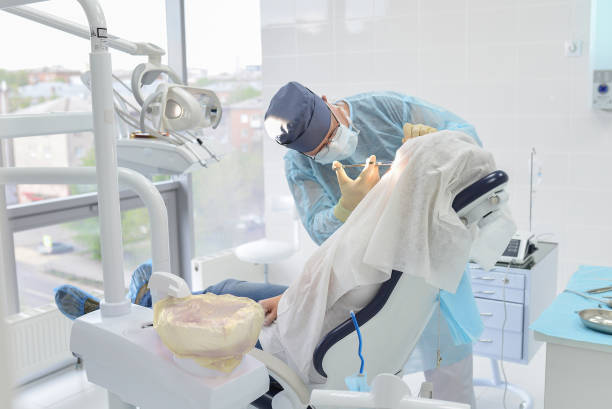 Best Emergency Tooth Extraction in Mledgevle, IL